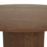 Everest Dining Table Smoked Ash