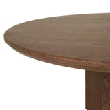 Everest Dining Table Smoked Ash