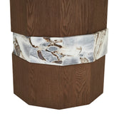 Everest Dining Table Smoked Ash