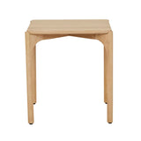 Piper Spindle Side Table Natural