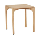 Piper Spindle Side Table Natural