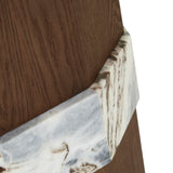 Everest Dining Table Smoked Ash