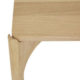 Piper Spindle Side Table Natural
