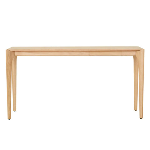 Piper Spindle Console Table Natural