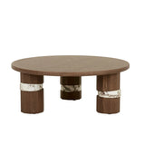 Everest Coffee Table Smoked Ash