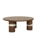 Everest Coffee Table Smoked Ash