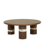 Everest Coffee Table Smoked Ash