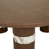 Everest Coffee Table Smoked Ash