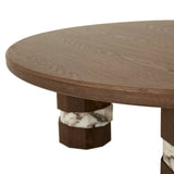 Everest Coffee Table Smoked Ash