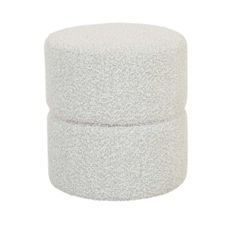 Tito Ottoman Ice Boucle