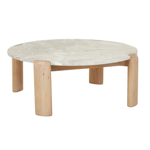 Willa Coffee Table Grey Marble