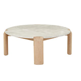 Willa Coffee Table Grey Marble