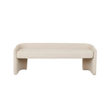Addison Bench Greige