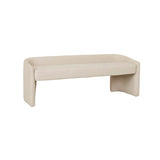 Addison Bench Greige