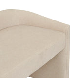 Addison Bench Large Greige