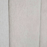 Almos Channel Bedhead Queen Windy Grey