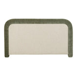 Almos Chubby Bedhead Queen Biscotti/Grove