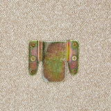 Almos Chubby Bedhead King Biscotti/Grove