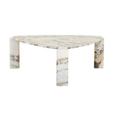 Amara Delta Coffee Table Ocean Marble