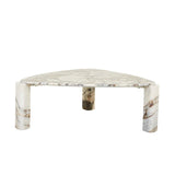 Amara Delta Coffee Table Ocean Marble