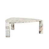 Amara Delta Coffee Table Ocean Marble