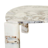 Amara Delta Coffee Table Ocean Marble