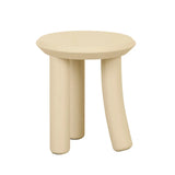 Artie Kick Side Table Butter