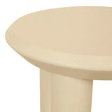Artie Kick Side Table Butter