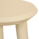 Artie Kick Side Table Butter
