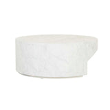Atlas Pinnacle Coffee Table Matt White