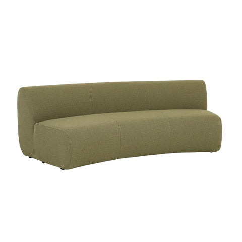 Aruba Arc Sofa Nori