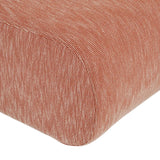 Aruba Arc Sofa Brick