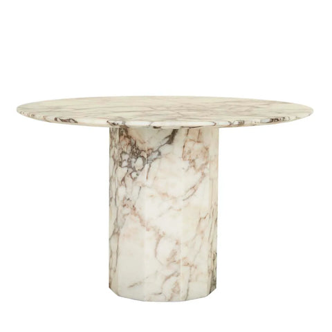 Atlas Decagon Dining Table Natural Ocean