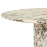 Atlas Decagon Dining Table Natural Ocean