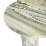 Atlas Orbit Side Table Marine