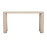 Frankie Console Table Gloss Dusk