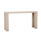 Frankie Console Table Gloss Dusk