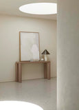 Frankie Console Table Gloss Dusk