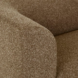 Aubury Day Bed Left Shiitake