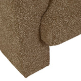 Aubury Day Bed Left Shiitake