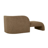 Aubury Day Bed Right Shiitake