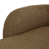 Aubury Day Bed Right Shiitake