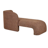 Aubury Day Bed Right Cinnamon Speckle