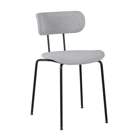 Howard Dining Chair Alloy