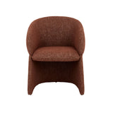 Cami Dining Armchair Rosewood