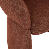 Cami Dining Armchair Rosewood