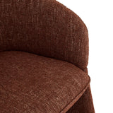 Cami Dining Armchair Rosewood