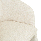 Cami Dining Armchair Caramel Latte