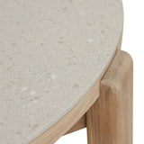 Cannes Quadra Oval Dining Table