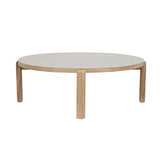 Cannes Quadra Round Coffee Table